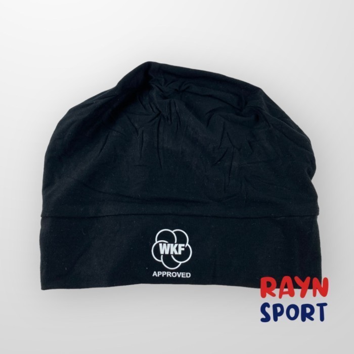 Hijab Karate WKF Approved MUVON Basic Expert Original