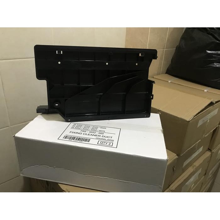 

Duct Fixing IR 5000/IR6000/IR5020/IR6020 - (O) - 9809