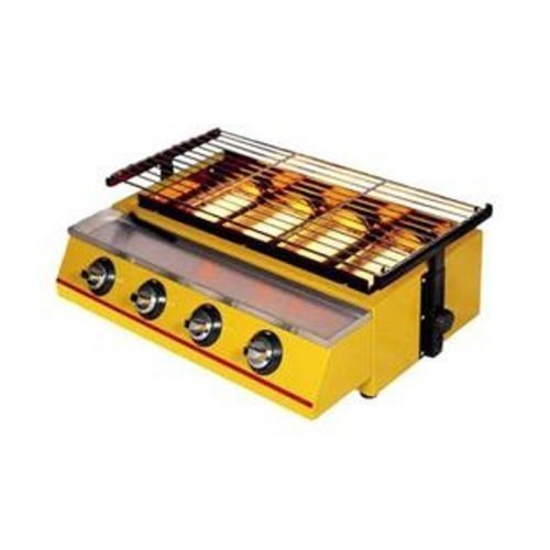 Yongkang Kompor Panggangan 2 Tungku 3 Tungku Dan 4 Tungku