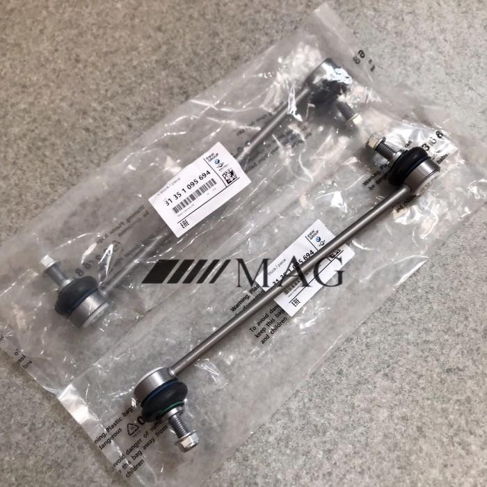 Link Stabil Depan BMW E46 Lingkit Stabilizer E46 31351095694 ORIGINAL