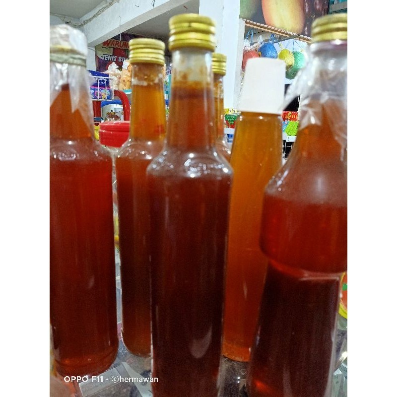 

Madu hutan %asli tanpa campuran