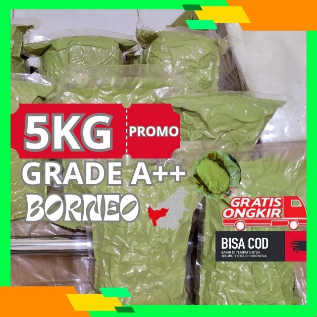 

HARGA PROMO Purlih Kalbar A+++ 5kg