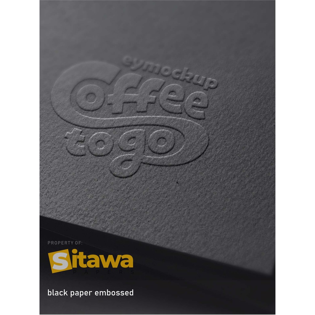 

Kertas Emboss Karton Hitam Tebal Blotter Aroma