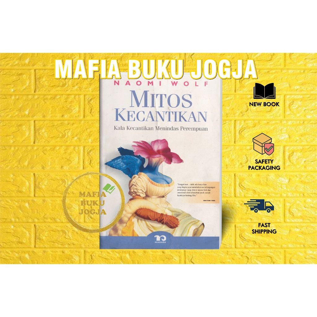 MITOS KECANTIKAN - NAOMI WOLF