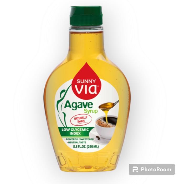 

Sunny Via Agave Syrup bottle - 350 ml