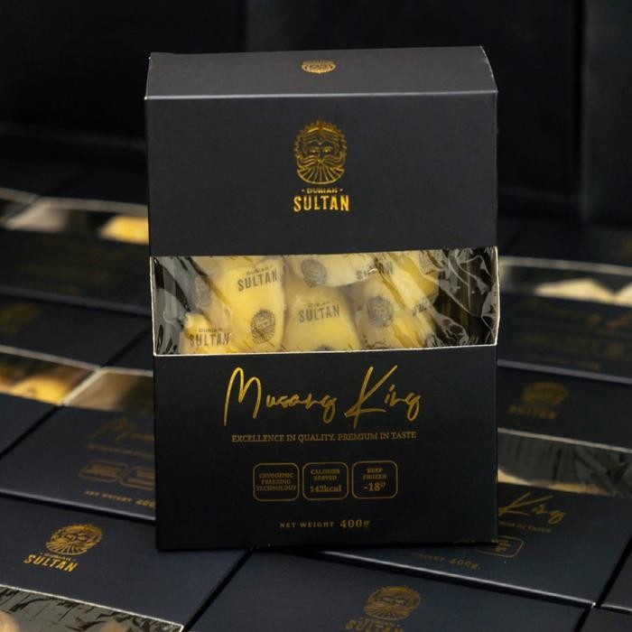 

DURIAN Musang King Sultan