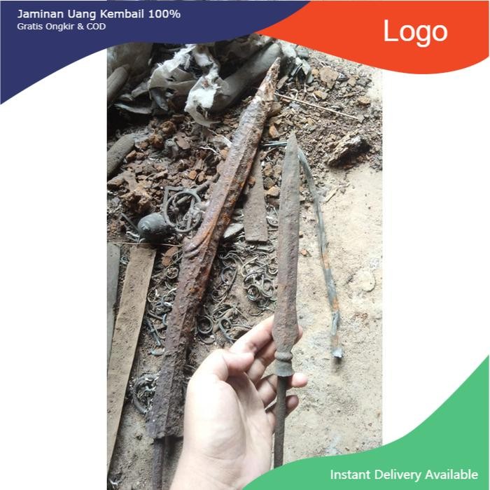 tombak rontek mangku negaran sepuh termurah ori restorasian bkKeris sengkelat majapahit mataram kart