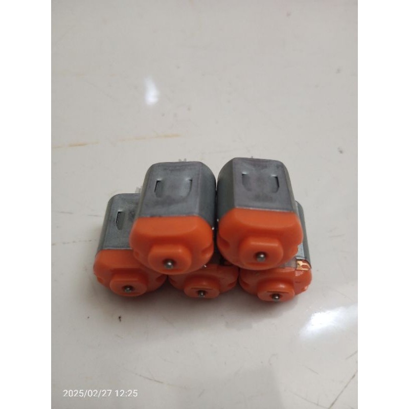 dinamo mini dinamo mainan DC 3-6V