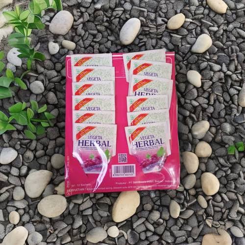

Vegeta Herbal Hanger 12 pcs