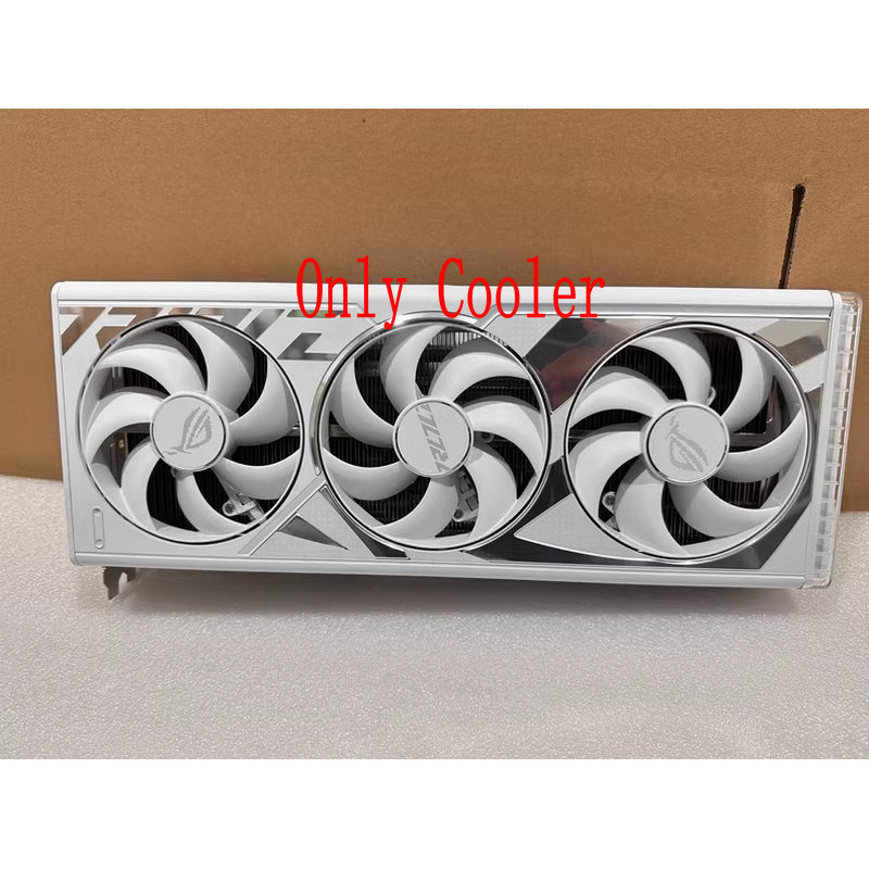 Original Radiator Cooler for ASUS RTX4090 Graphics Video Card with Backplate