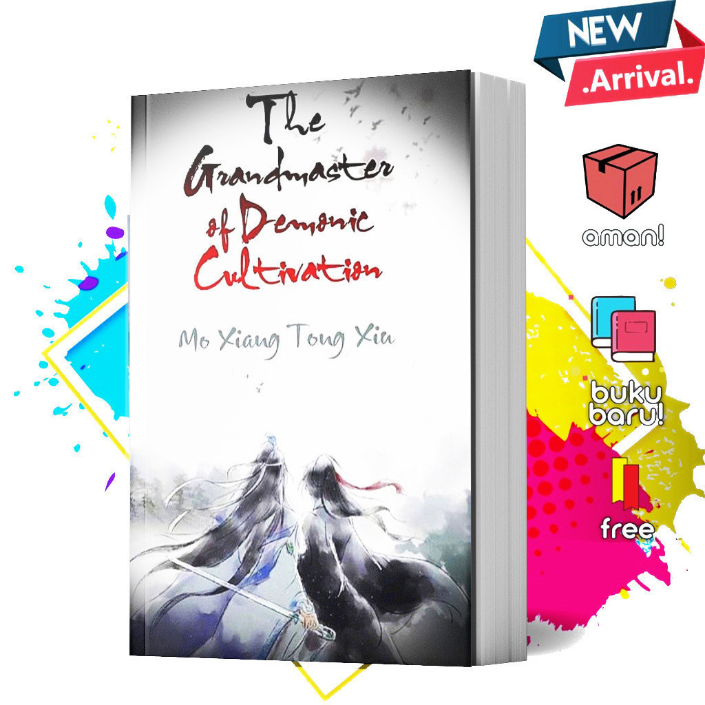 Mo Dao Zu Shi Full version- The Grandmaster of Demonic Cultivation-126 Chapter