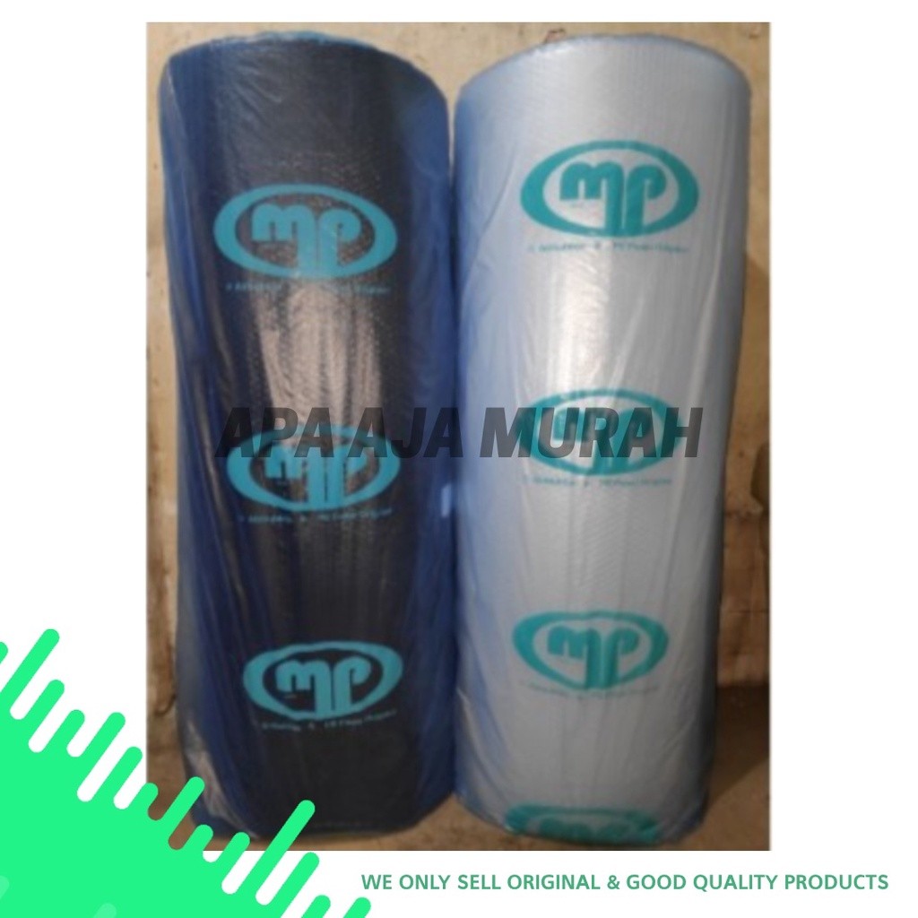

KAYDEN STORE BUBBLE WRAP TEBAL MURAH MP 3,3 Kg ukuran 50m x 125cm / BUBBLEWRAP MURAH