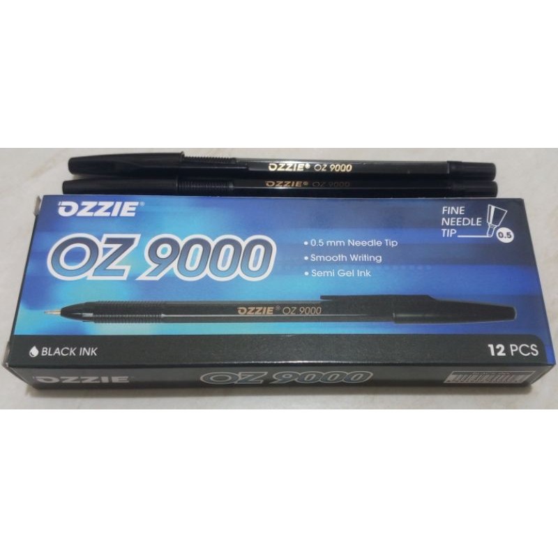 

Ballpoint|| Bolpen|| Pulpen || standard OZZIE OZ 9000 0,5mm - SAN BWI