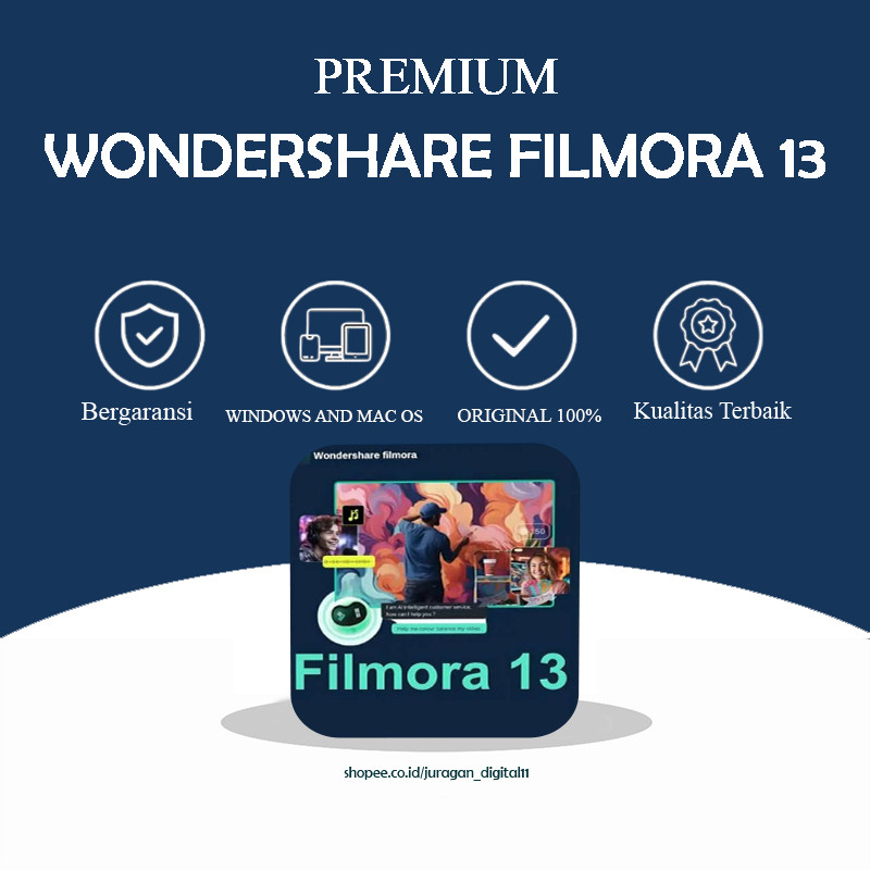 FILMORA 13 TANPA WATERMARK ORIGINAL