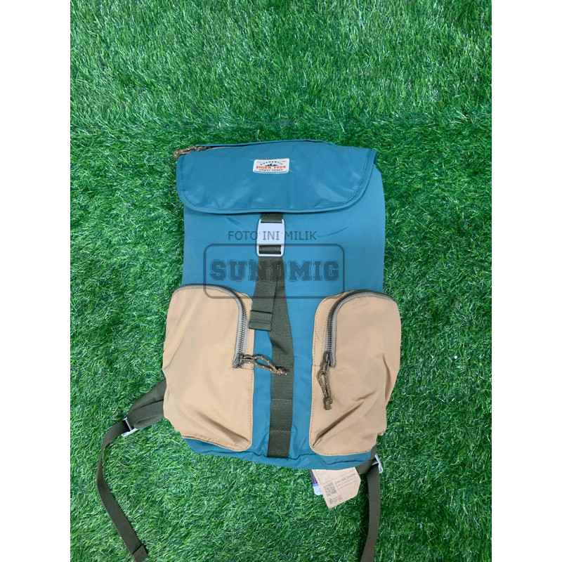 TAS RANSEL BACKPACK WANITA FIORA V2.0 KAPASITAS 16L