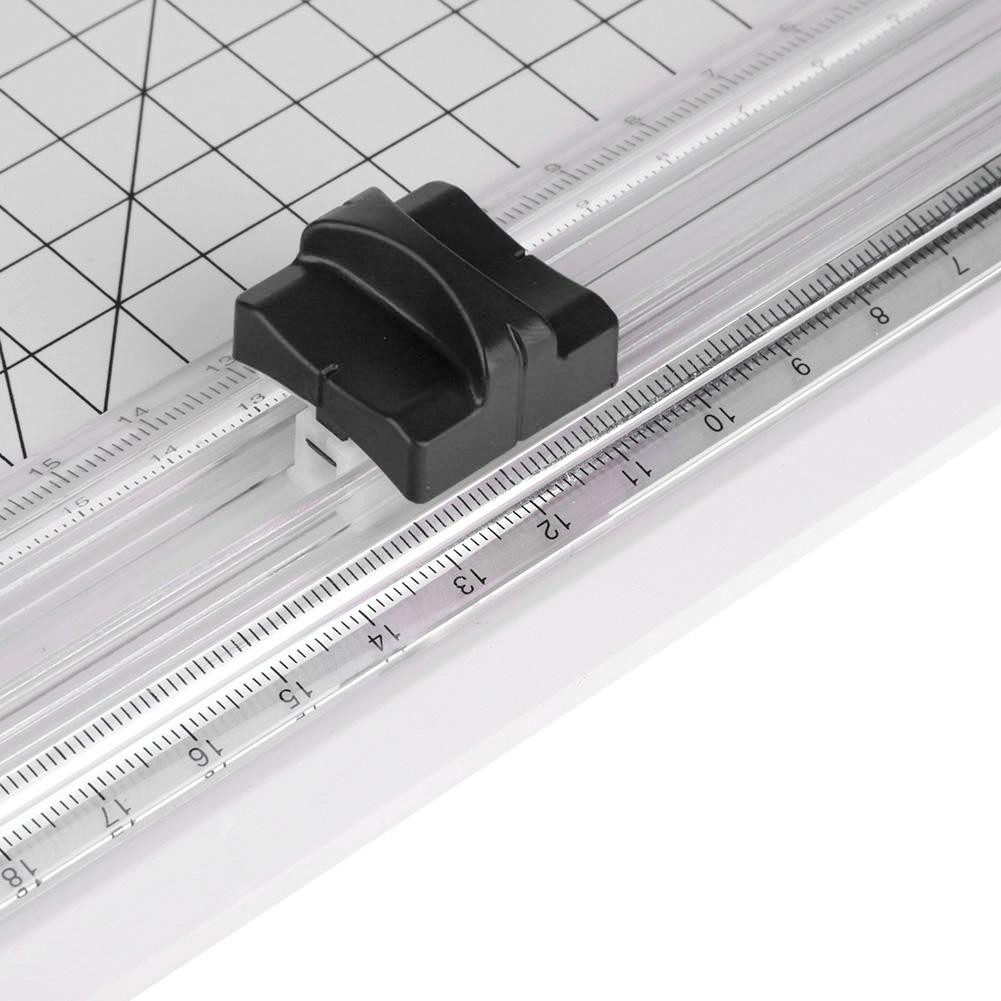 

Paper Cutter Replacement Blade A4 Paper Trimmer Blade Refill Paper Cutter Parts