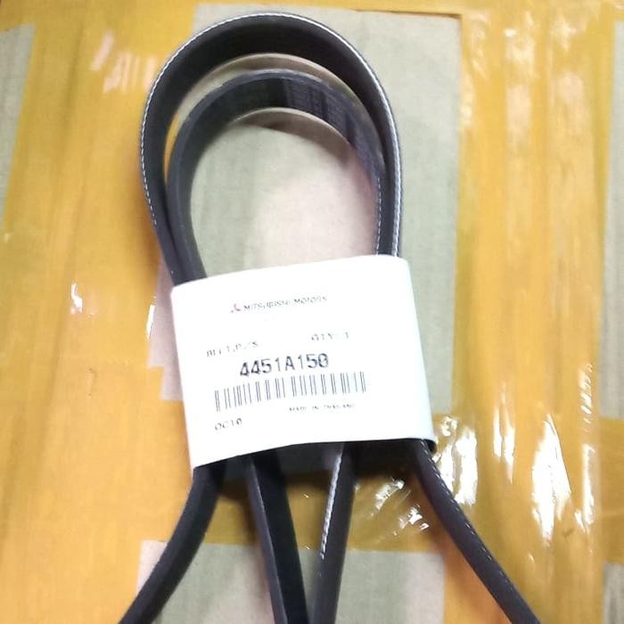 van belt fanbelt pajero dakar alternator dinamo power steering 6pk1515 quality