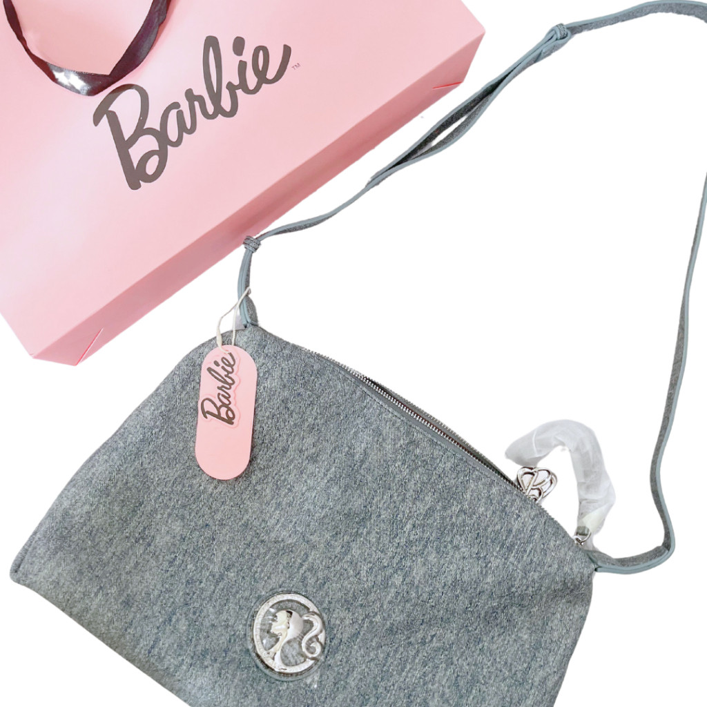 Tas Jinjing Wanita Premium Selempang B.A.R.B.I.E