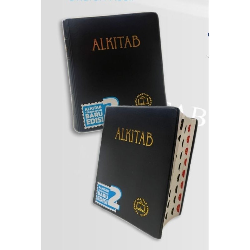 

TB2 032 TI NS (Alkitab Kecil) PL & PB
