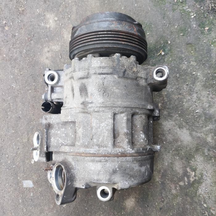 Kompresor Ac Bmw e46 325i Sparepart