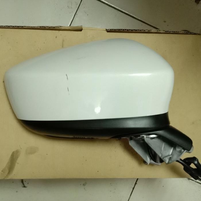 spion Mazda 2 skyactive 2015 ready