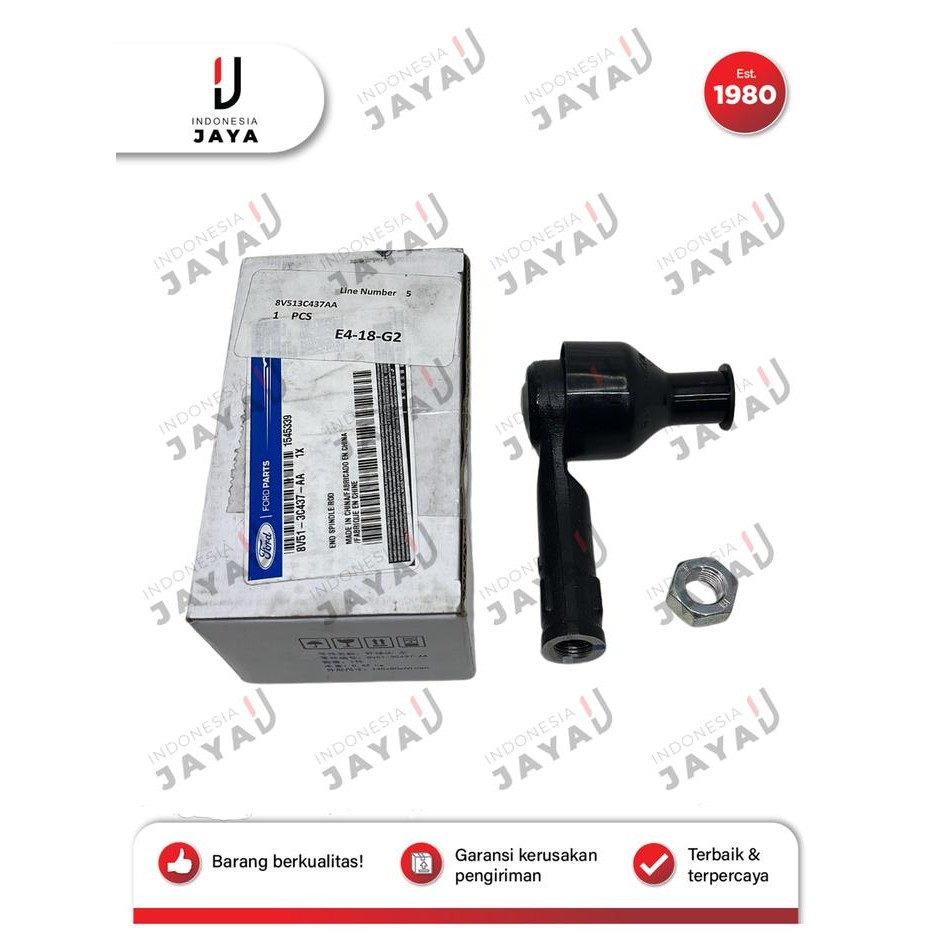 Tie Rod End Ford Ecosport ORIGINAL