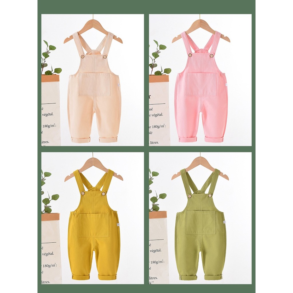 2025 New Children's Back Pants Spring Summer Thin Casual Pants Baby Open Crotch Pants Boys Girls Kor