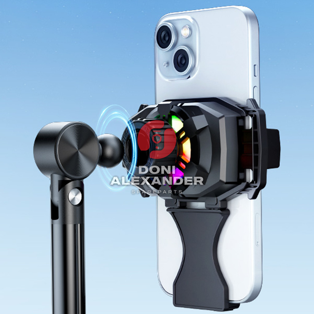 FANCOOLER HP GAMING GMR07 PENDINGIN HP UNTUK GAMING