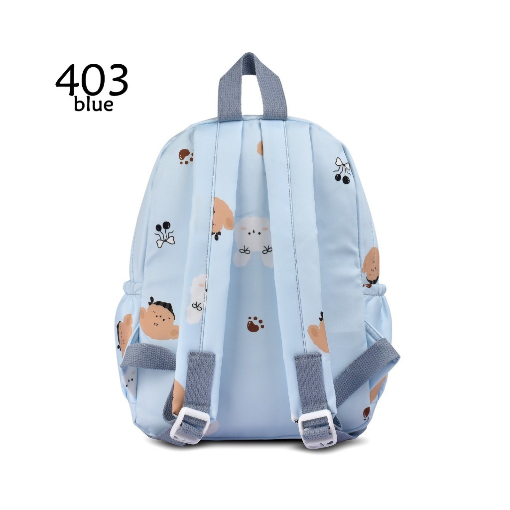 History Bags SurabayaTas Ransel Anak TK Cartoon 403 Tas Backpack Sekolah Tas Anak KecilTas Anak