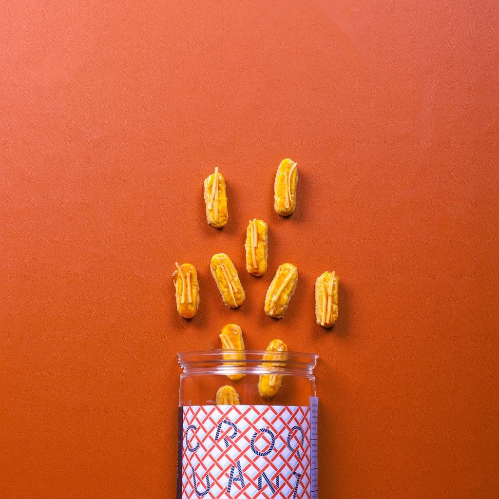 

Cheese Cookie - Harper & Cordon