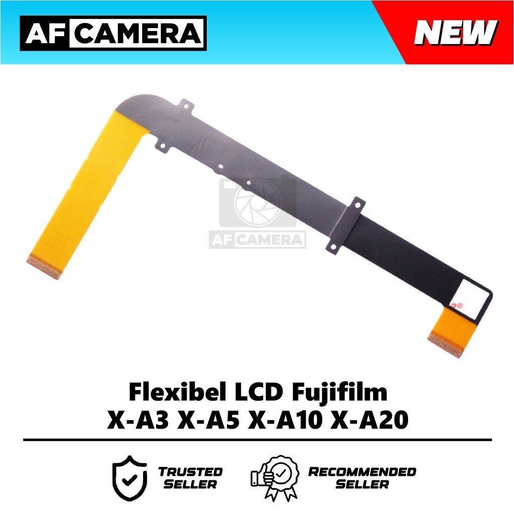 Flex LCD Fujifilm XA10 XA3 XA5 Kabel Flexibel LCD Fuji X-A10 X-A3 X-A5