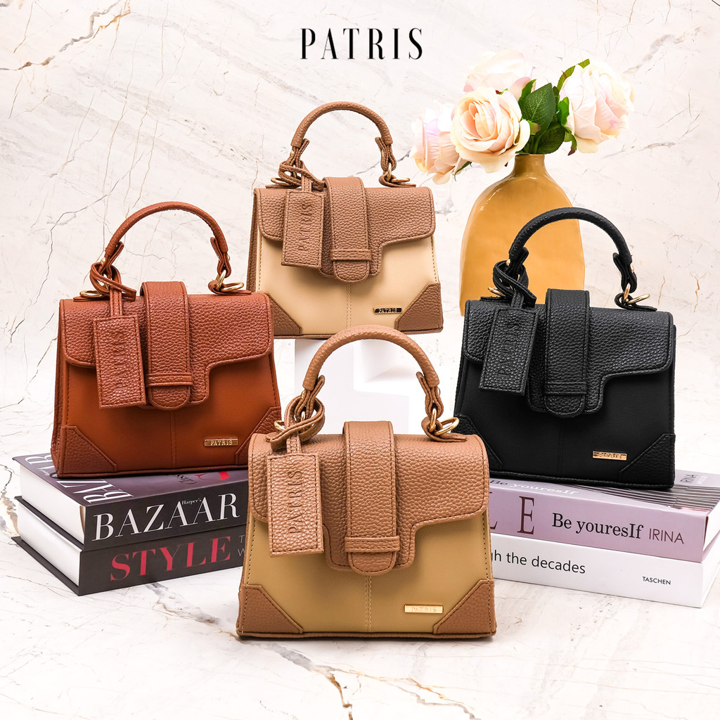 PATRIS Zenith Sling Bag / Tas Wanita Selempang