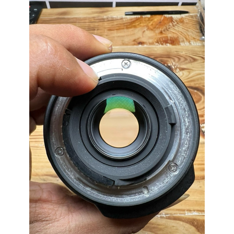 LENSA NIKON AFS 18-200mm VR IICO