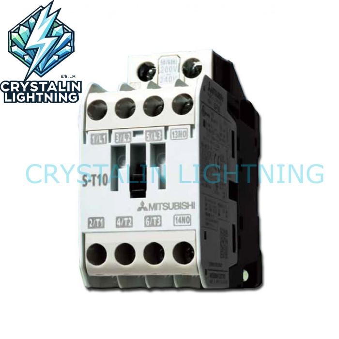 Magnetic Contactor Mitsubishi ST10