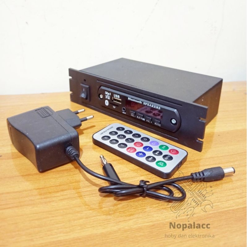 JAMIN MURAH Modul mp3 bluetooth rakitan out rca amplifier(BISA LANGSUNG ORDER)