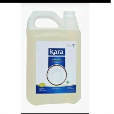 

Kara Minyak Goreng Kelapa Kualitas Ekspor 5 liter Jerigen