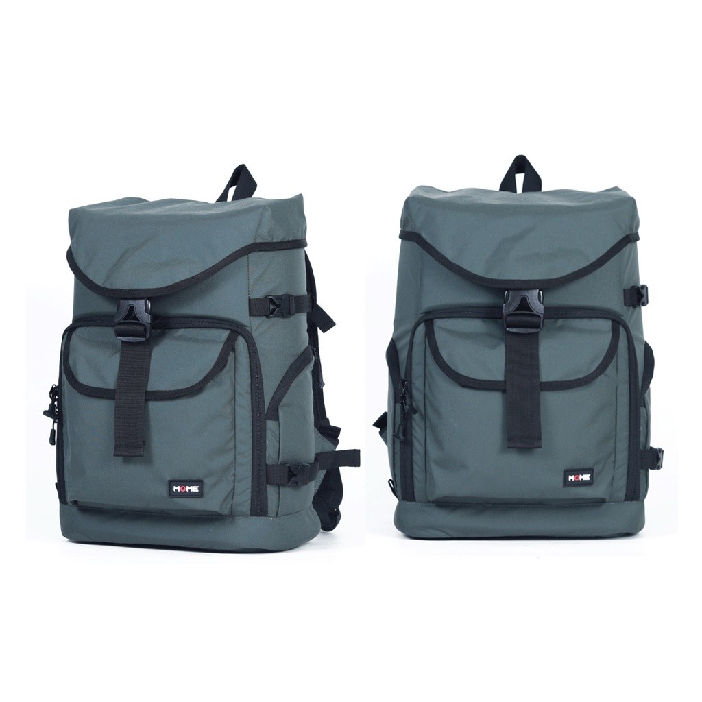 Tas Kamera Backpack Laptop Dslr Mome-KATAZEECO