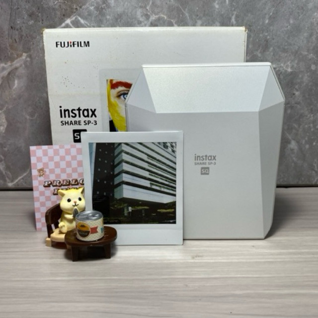 INSTAX SHARE (PRELOVED)CO