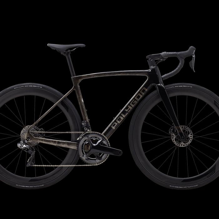 sepeda balap roadbike POLYGON S9DX 2022 size M