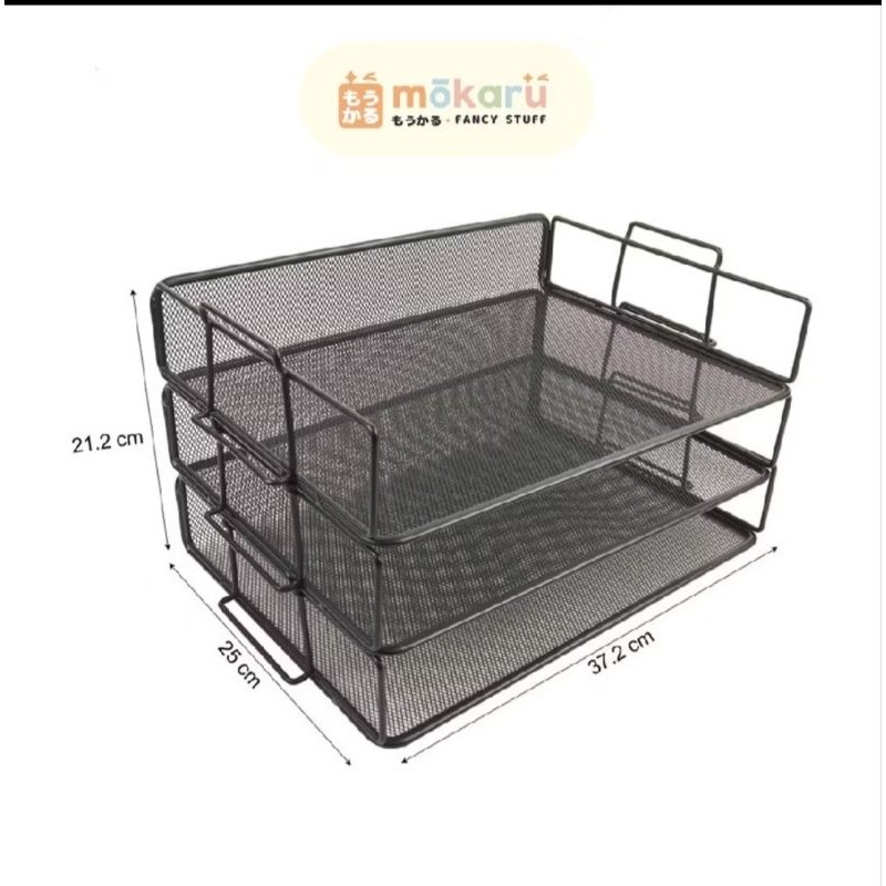 

DOCUMENT TRAY DT-34 JOYKO 3 TINGKAT