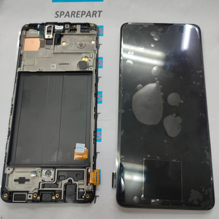 lcd samsung a51 original - ORI oem