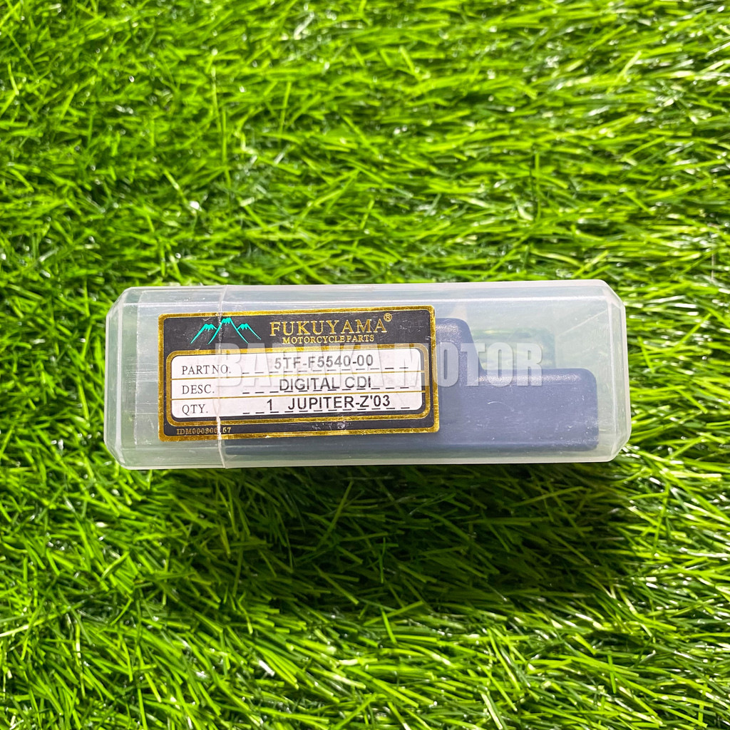 CDI Pengapian Jupiter Z Vega R New Original Fukuyama