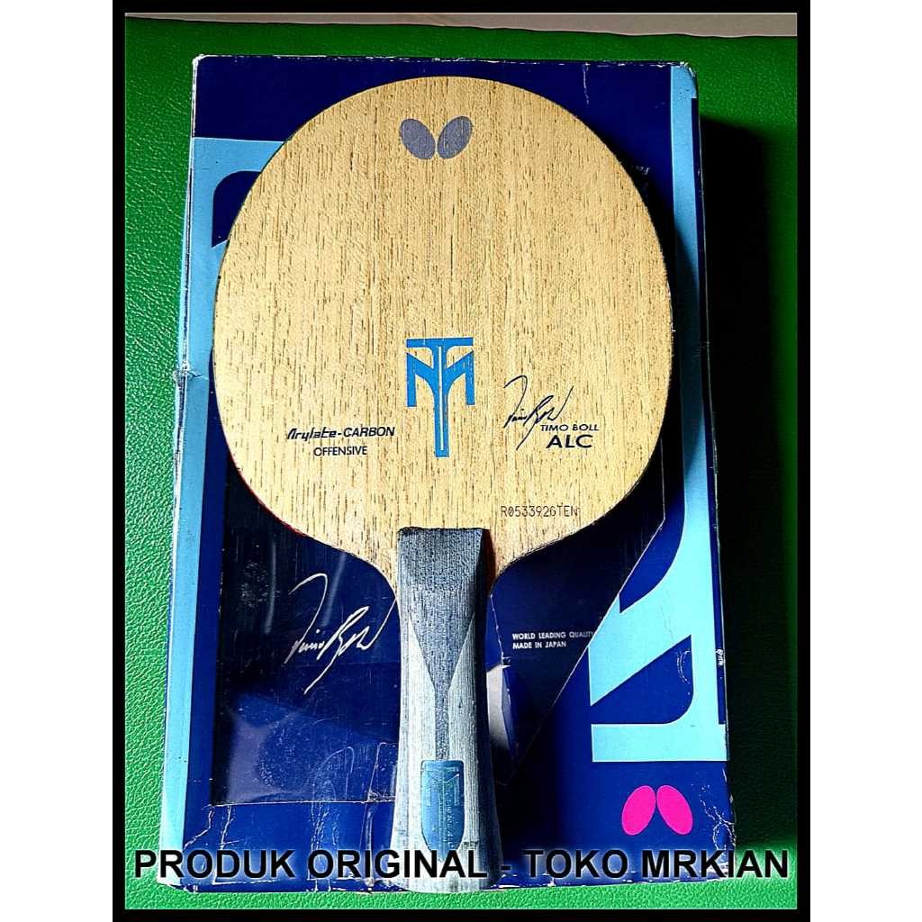 Blade Butterfly Timo Boll ALC _05CO