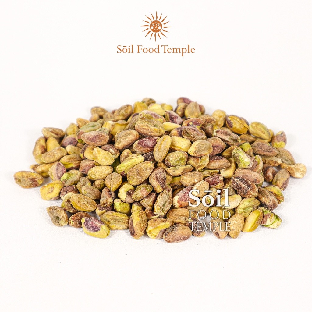 

Pistachio Kernels Kacang Pistachio Kupas Cemilan Sehat 100gr