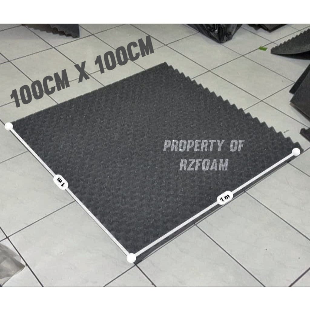 BUSA PEREDAM SUARA RUANGAN model TELUR 5cm