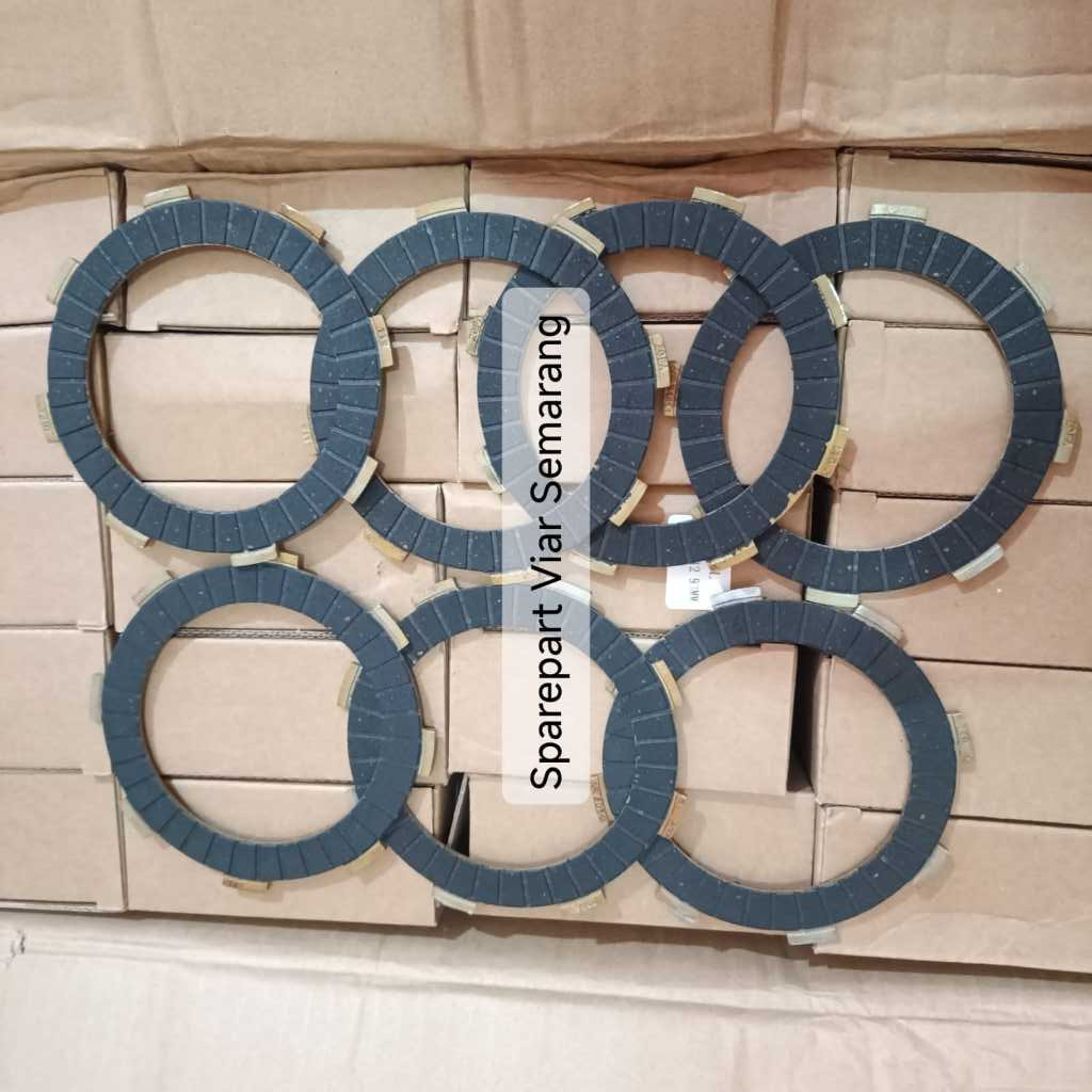 VIAR - Viar Kampas kopling viar tossa isi 7 kampas kopling roda 3 lebar viar nozomi kaisar jialing d