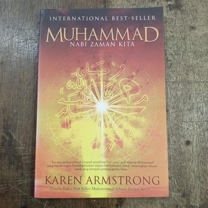 MUHAMMAD NABI ZAMAN KITA KAREN ARMSTRONG