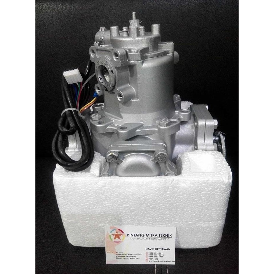 ASSY METER / AC METER TATSUNO FM-4 + PULSER