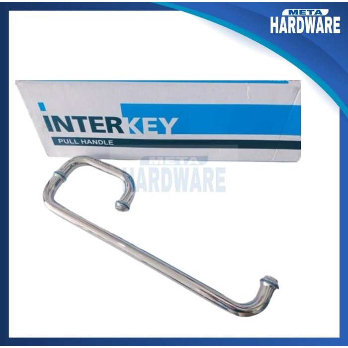 PULL HANDLE INTERKEY SHOWER PIPA BULAT SUS304