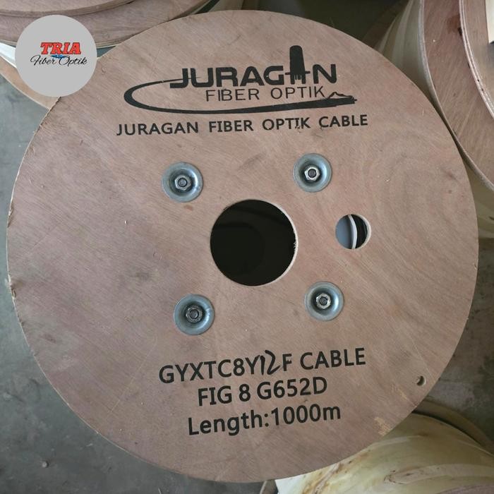 kabel 12 core f 1km / KU MINI 12 CORE 1KM